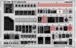 Eduard Accessories 32790 - B-17 placards for HK Models in 1:32