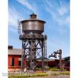 Kibri 39328 - Spur H0 Wasserturm mit Befüllkran