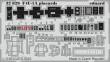 Eduard Accessories 32829 - 1:32 F4U-1A placards for Tamiya