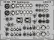 Eduard Accessories 32866 - WWI instruments in 1:32