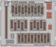 Eduard Accessories 32897 - B-17E/F seatbelts STEEL for HKM in 1:32