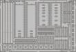 Eduard Accessories 32899 - B-17E/F bomb rack for HKM in 1:32