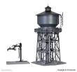 Kibri 39328 - Spur H0 Wasserturm mit Befüllkran