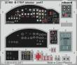 Eduard Accessories 32900 - B-17E/F interior for HKM in 1:32