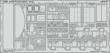 Eduard Accessories 32901 - B-17E/F front interior for HKM in 1:32