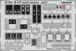 Eduard Accessories 32903 - B-17F waist section for HKM in 1:32