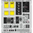 Eduard Accessories 32904 - B-17E/F radio compartment for HKM in 1:32