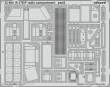 Eduard Accessories 32904 - B-17E/F radio compartment for HKM in 1:32