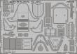 Eduard Accessories 32912 - Spitfire Mk.IXc interior for Revell in 1:32