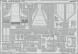 Eduard Accessories 32943 - P-47D-20 interior for Trumpeter in 1:32
