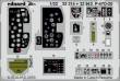 Eduard Accessories 32943 - P-47D-20 interior for Trumpeter in 1:32