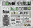 Eduard Accessories 32948 - F/A-18E interior for Revell in 1:32