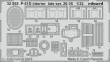 Eduard Accessories 32955 - P-51D interior late ser. 20-35 f. Tamiya in 1:32
