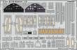 Eduard Accessories 32971 - Bf 108 Weekend for Eduard in 1:32