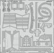 Eduard Accessories 32992 - F/A-18F interior, for REVELL in 1:32