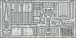 Eduard Accessories 32995 - 1:32 Tornado ECR undercarriage for ITALERI