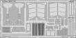 Eduard Accessories 32999 - 1:35 Bf 109G-6