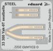 Eduard Accessories 32999 - 1:35 Bf 109G-6