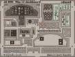 Eduard Accessories 33009 - Mig-17 dashboard Für Trumpeter Bausatz in 1:32