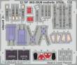 Eduard Accessories 33197 - MiG-29UB seatbelts STEEL for Trumpeter in 1:35