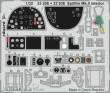Eduard Accessories 33206 - Spitfire Mk.II interior for Revell in 1:32