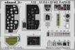 Eduard Accessories 33214 - P-47D-20 for Trumpeter in 1:32