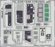 Eduard Accessories 33218 - F-15E interior for Tamiya in 1:32