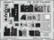 Eduard Accessories 33230 - F-4J interior for Tamiya in 1:32