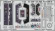 Eduard Accessories 33249 - Fw 190F-8 for Revell in 1:32