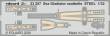 Eduard Accessories 33257 - Sea Gladiator seatbelts STEEL for ICM in 1:32
