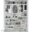 Eduard Accessories 33290 - F/A-18F, for REVELL in 1:32