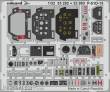 Eduard Accessories 33292 - P-51D-15 for REVELL in 1:32