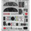 Eduard Accessories 33295 - 1:32 B-25H for HKM