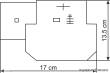 Kibri 39332 - Spur H0 Stellwerk Kienbach