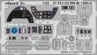 Eduard Accessories 33331 - 1:35 Bf 109G-6
