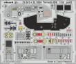 Eduard Accessories 33341 - 1:32 Tornado IDS for ITALERI