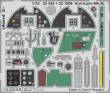 Eduard Accessories 33343 - 1:32 Hurricane Mk.IIb 1/32 REVELL