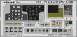 Eduard Accessories 33345 - 1:32 P-40B 1/32 GREAT WALL HOBBY