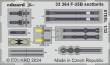 Eduard Accessories 33364 - 1/32 F-35B seatbelrs STEEL 1/32