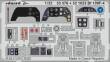 Eduard Accessories 33376 - Bf 109F-4 HOBBY 2000 / HASEGAWA