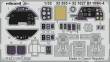 Eduard Accessories 33383 - Bf 109K-4 1/32 for Kotare