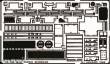 Eduard Accessories 35182 - M51 Super Sherman Detailbausatz