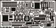 Eduard Accessories 35182 - M51 Super Sherman Detailbausatz