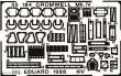 Eduard Accessories 35184 - Cromwell MK IV Detailsatz aussen