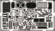Eduard Accessories 35244 - Tpz-1 Fuchs für Revell Bausatz