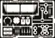 Eduard Accessories 35270 - Sowietischer Kampfpanzer T-34/76 1942 Fotoätzsatz