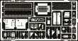 Eduard Accessories 35298 - M-12 Selbstfahrlafette Detailsatz in 1:35
