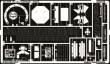 Eduard Accessories 35333 - M-1A1 Abrams Fotoätzsatz in 1:35