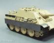 Eduard Accessories 35337 - Deutscher Jagdpanther Spätere Version Fotoätzsatz in 1:35
