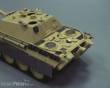 Eduard Accessories 35337 - Deutscher Jagdpanther Spätere Version Fotoätzsatz in 1:35